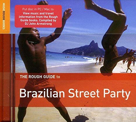 Various - Rough Guide To Brazilian Street Party - CD
