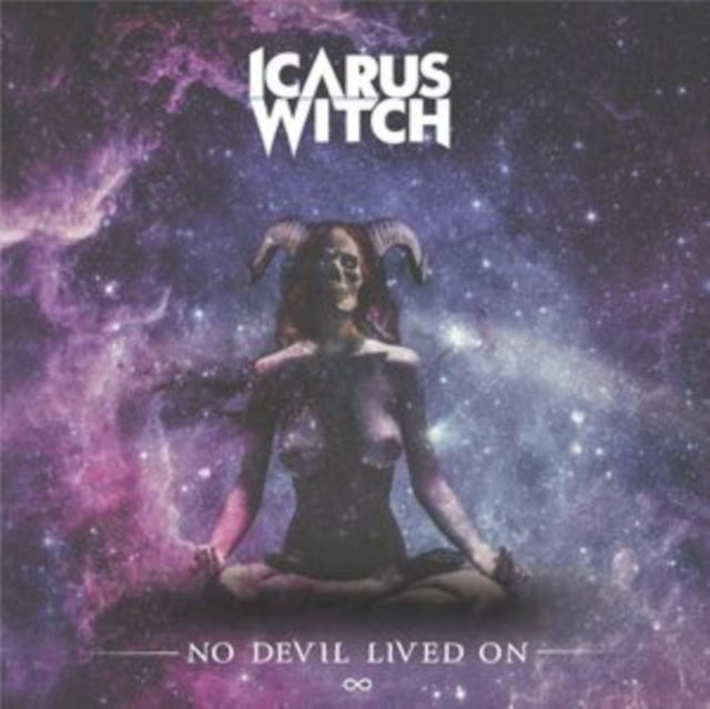 ICARUS WITCH - NO DEVIL LIVED ON - Vinyl Record