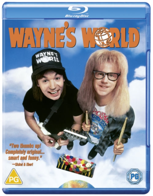 Wayne's World - New Blu-ray