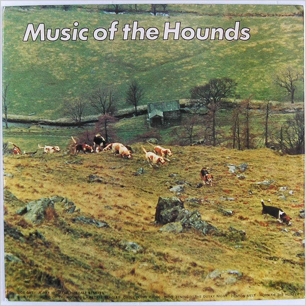 Fleece - Music Of The Hounds - Used Vinyl Record
