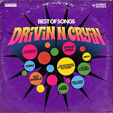 Drivin' N' Cryin' - Best Of Songs - CD