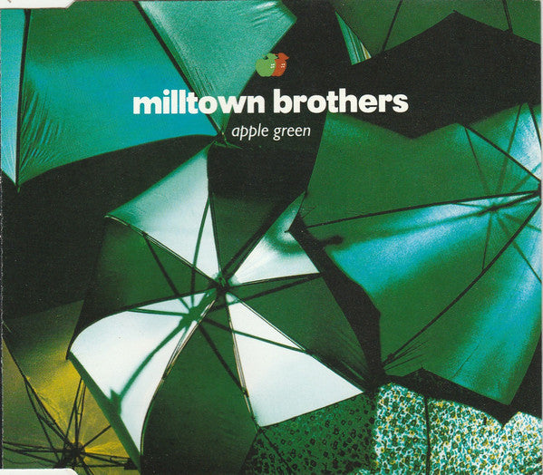 Milltown Brothers - Apple Green - Used CD