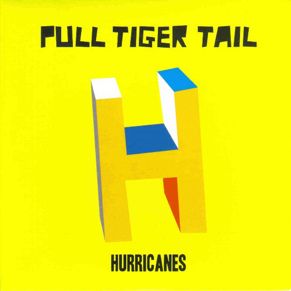Pull Tiger Tail - Hurricanes - Used Vinyl Record 7"