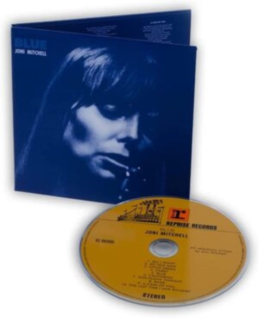 Joni Mitchell - Blue - CD
