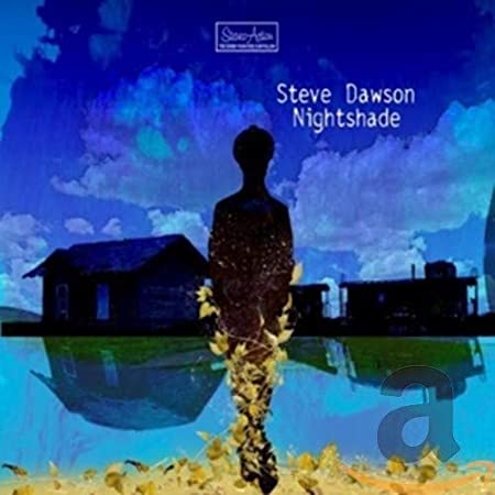 Steve Dawson - Nightshade - CD