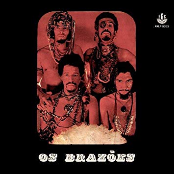 Os Brazoes - Vinyl Record
