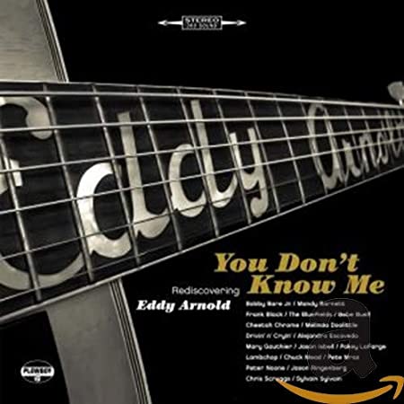 Various - You Don't Know Me: Rediscovering Eddy Arnold - CD