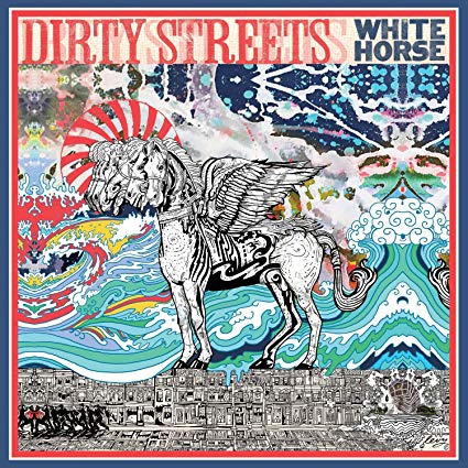 Dirty Streets - Whitehorse - CD