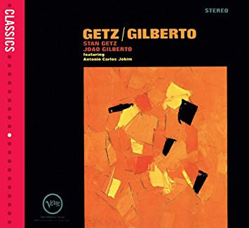 GETZ - / Gilberto - CD