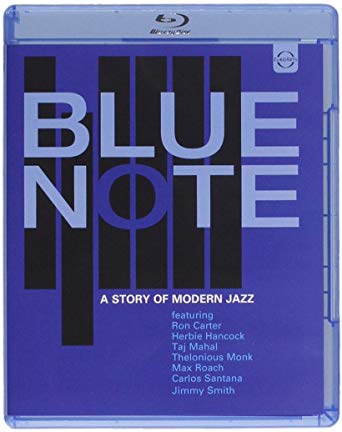 Blue Note - A Story - New BLURAY