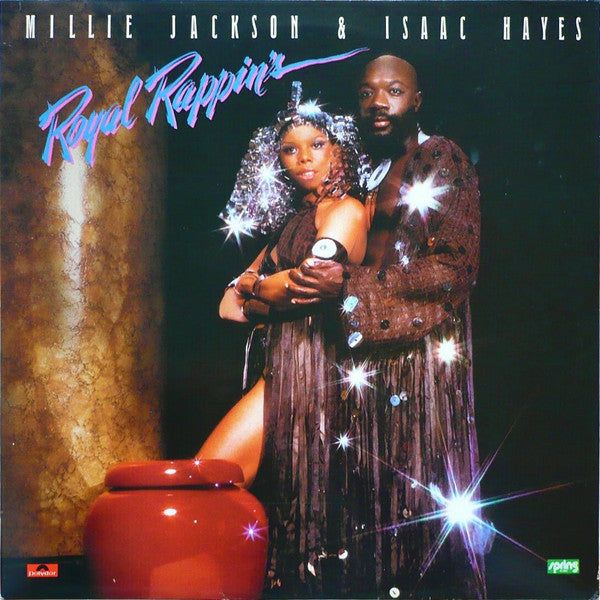 Millie Jackson - Royal Rappin's - Used Vinyl Record