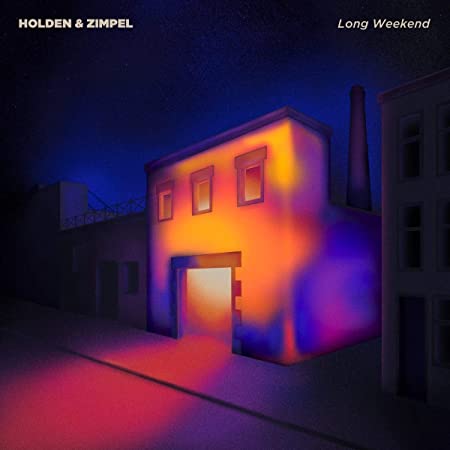 HOLDEN & ZIMPEL - LONG WEEKEND EP - Vinyl Record 12" MAXI SINGLE