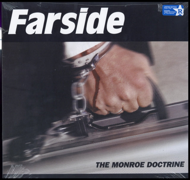 FARSIDE - MONROE DOCTRINE - Vinyl Record VINYL
