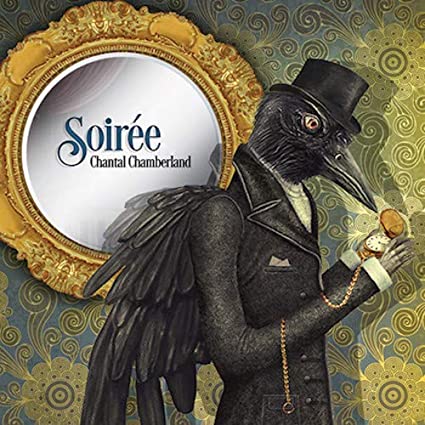 Chantal Chamberland - Soiree - Vinyl Record