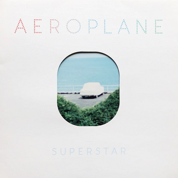 Aeroplane - Superstar - New Vinyl Record 12"