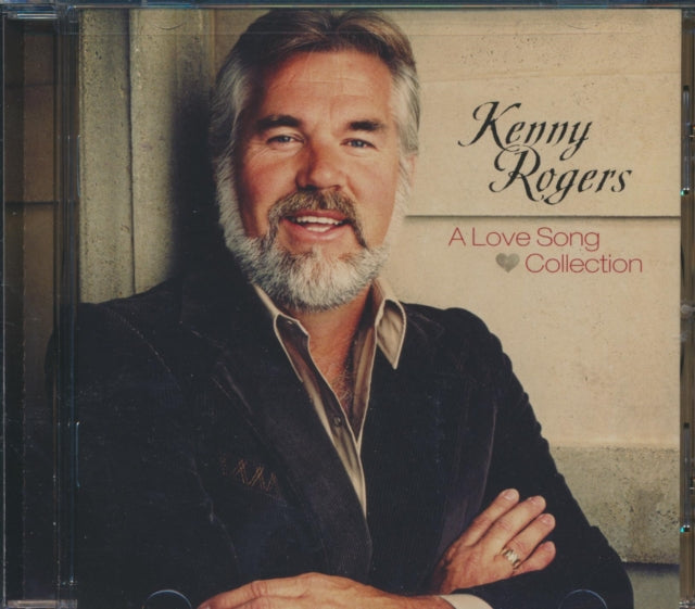 Kenny Rogers - A Love Song Collection - CD