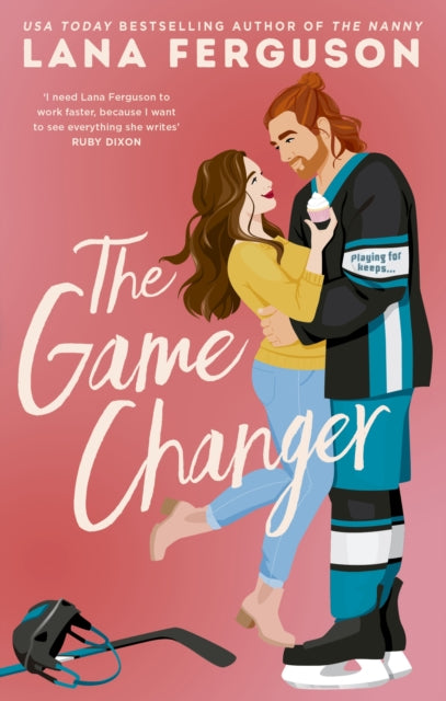 Lana Ferguson - Game Changer - Paperback