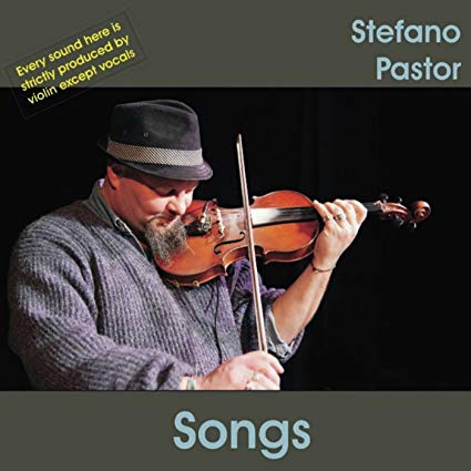 Stefano Pastor - Songs - CD