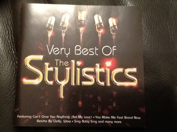 Stylistics - Very Best Of - Used CD