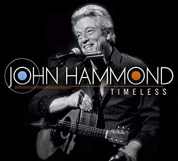 John Paul Hammond - Timeless - CD