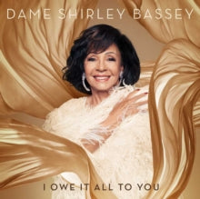 Shirley Bassey - TBC - Standard CD