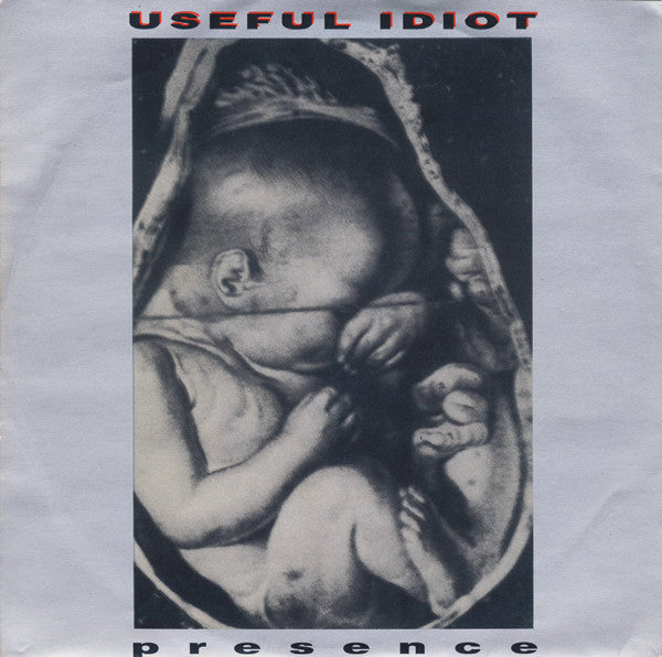 Useful Idiot - Presence - Used Vinyl Record 7"