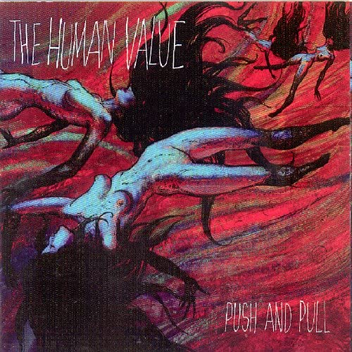 Human Value - Push And Pull - CD