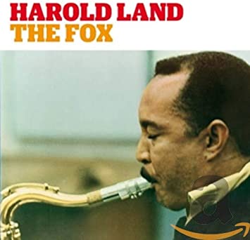 LAND HAROLD - FOX THE - CD