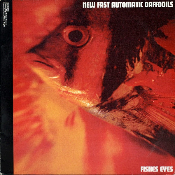 New Fast Automatic D - Fishes Eyes - Used Vinyl Record 12"