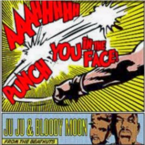 Juju - Aaahhhhh Punch You In The Face! - New Vinyl Record 12"