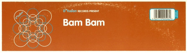 Bam Bam - Street Beat - Used Vinyl Record 12"