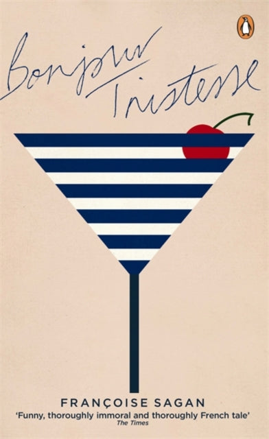 Francoise Sagan - Bonjour Tristesse - Paperback