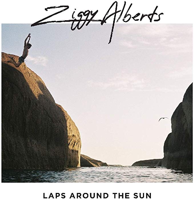 Ziggy Alberts - Laps Around The Sun - CD