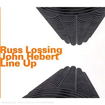 Russ Lossing - Line Up - CD