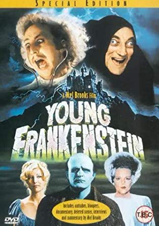 Young Frankenstein DVD - DVD