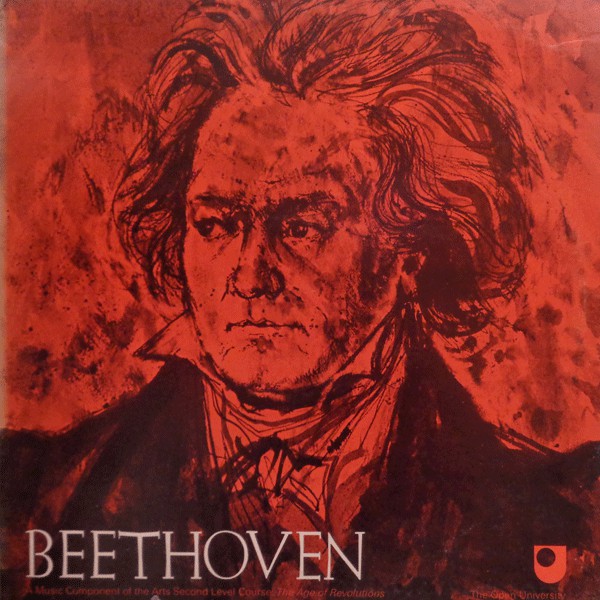 Ludwig van Beethoven - Age Of Revolutions - Used Vinyl Record