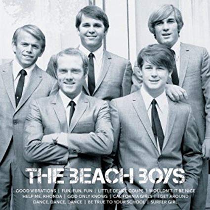 Beach Boys - Icon - CD