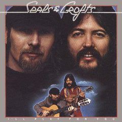Seals & Crofts - I'll Play For You - Used Vinyl Record