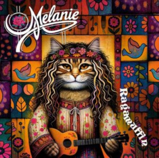 MELANIE - RAGAMUFFIN - CD