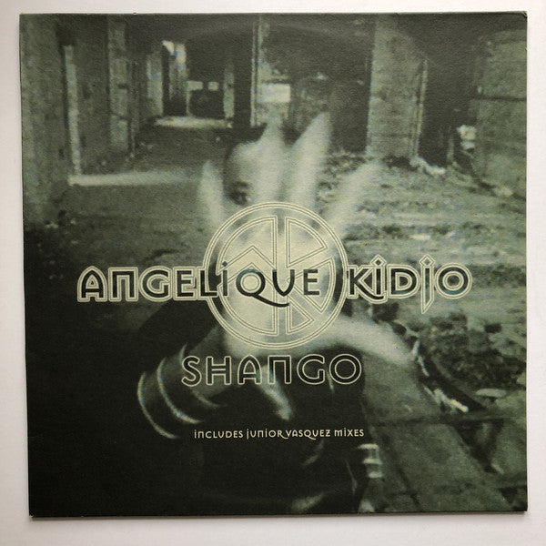 Angelique Kidjo - Shango - Used Vinyl Record 12"