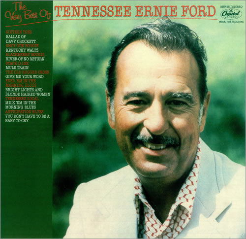 Tennessee Ernie Ford - Very Best Of - Used Vinyl Record