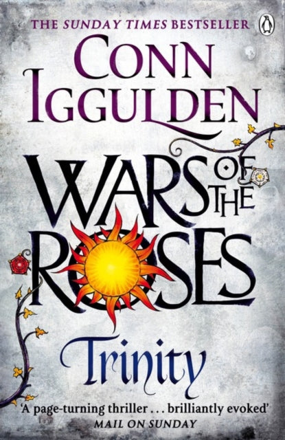Conn Iggulden - Wars of the Roses: Trinity : Book 2 - Paperback
