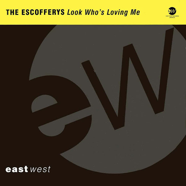 Escoffery's - Look Who's Loving Me - Used Vinyl Record 12"