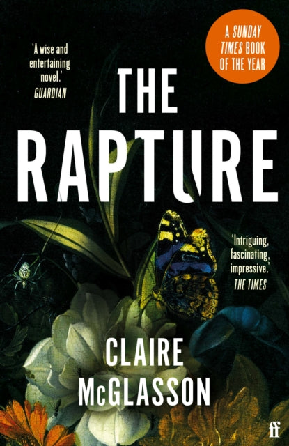 Claire McGlasson - Rapture - Paperback