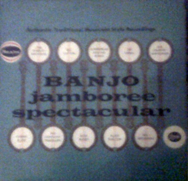 Various - Banjo Jamboree Spectacular - Used Vinyl Record