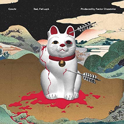 Ceschi - Sad, Fat Luck - CD