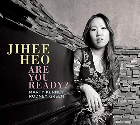 Jihee Heo - Are You Ready? - CD