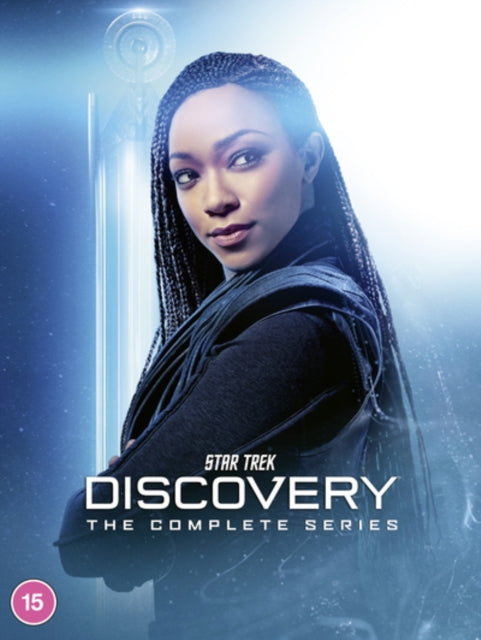 STAR TREK DISCOVERY COMPLETE SERIES - DVD