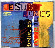 Jesus Jones - Next Big Thing - Used CD