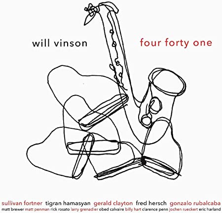 VINSON WILL - 441 - Vinyl Record